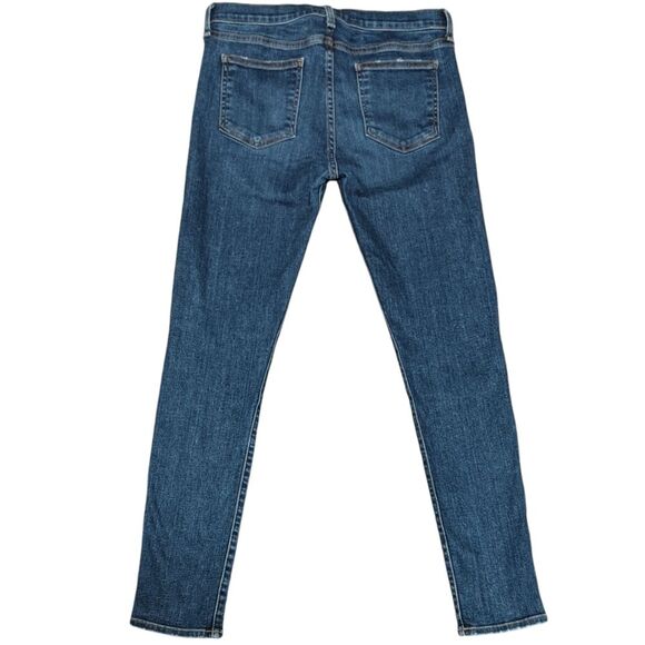 VERONICA BEARD  "Brooke" 9 inch skinny jean in Moritz USA Size 28 - Picture 2 of 11